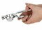 Lemon Squeezer Lime Juicer Clip Fruit Orange Citrus Manual Stainless Steel Tool